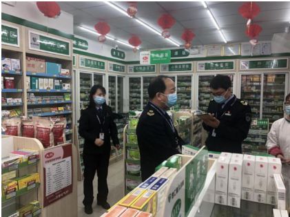 大行動 新鄉(xiāng)多家大藥房被查了
