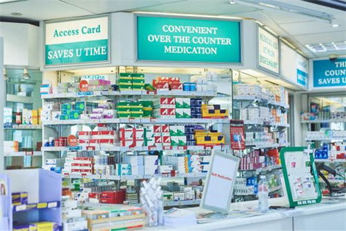 泰康大藥房加盟優勢