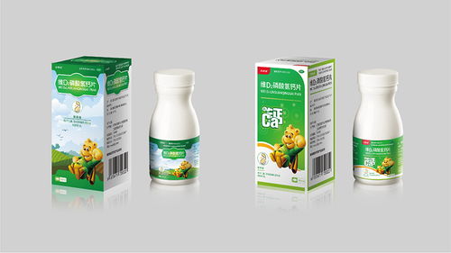 快克藥業產品包裝設計欣賞