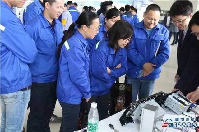 走進濰柴汽車 新技術展示交流會圓滿舉行，深化技術交流共探未來